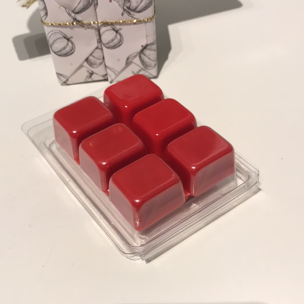 Hand Crafted Apples Crisp 🍎 Scented Wax Melts Handmade Final Sale